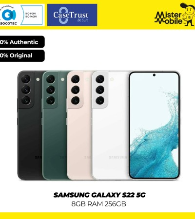 三星S22 Ultra 5G 128GB 256GB和512GB l S22+Plus 5G 256GB l S22 256GB | 1年三星保修| SG本地集l Snapdragon处理器