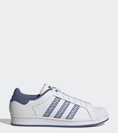 adidas ORIGINALS Superstar Shoes Men White FX5556