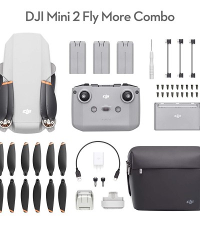 DJI Mini 2相机无人机4K相机专业GPS四轴飞行器DJI Mavic Mini 2 FCC 5.8G全新