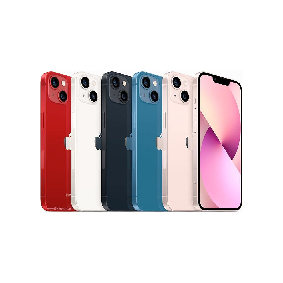 Refurbished (128GB) Apple iPhone 13 mini | Midnight 