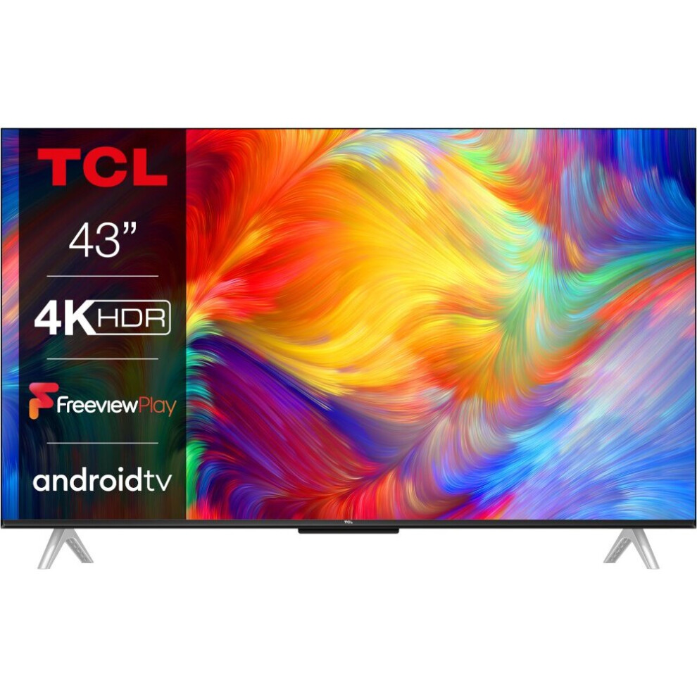 TCL P638K 43